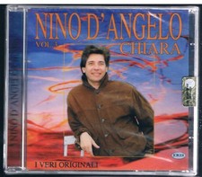   NINO D'ANGELO  CHIARA  I