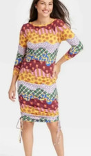 Abito Mas Que Elasticizzato