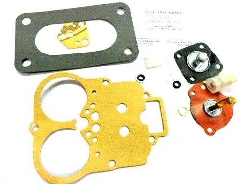 Kit carburatore fiat 124 - 38,
