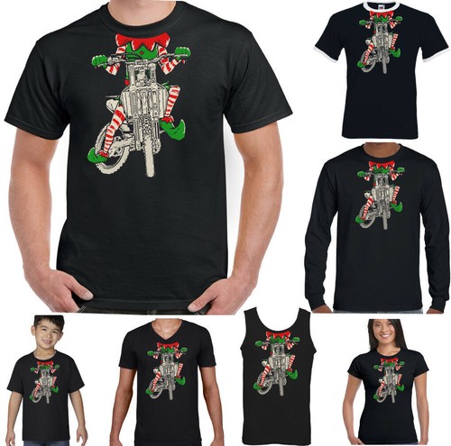 Biker shirt mens - t-shirt, elf