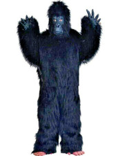 Costume mascotte della giungla