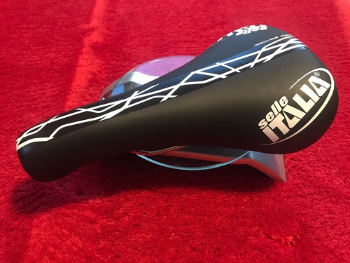 Rarissima sella nuova selle
