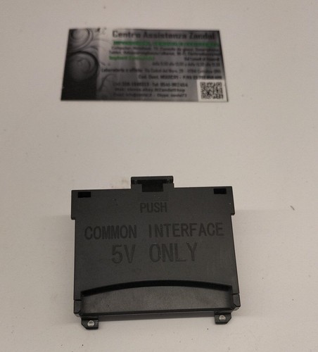Push common interface - common, a3091i