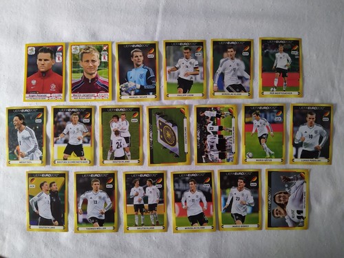 Euro 2012 d20 platino - 2012,