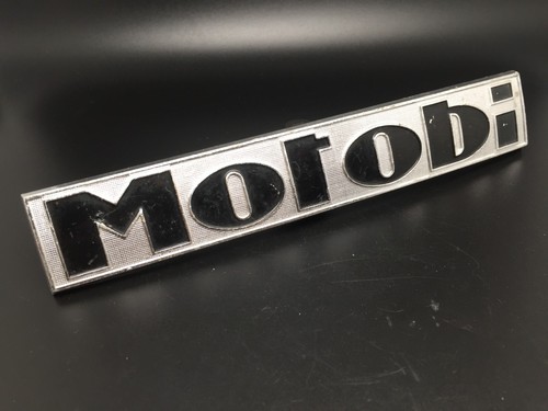 stemmi metallo moto