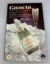 1985 Asti Gancia Italy