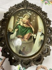 Quadretto Religioso Vintage 