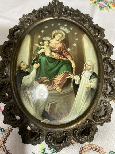 Quadretto religioso vintage - vintage,