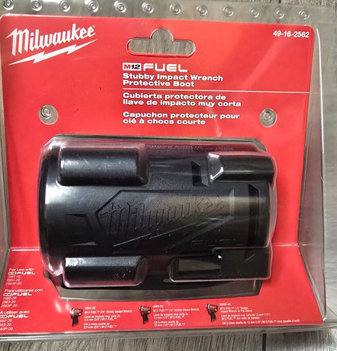 Milwaukee m12 stubby impact - milwaukee,