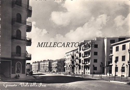 Grosseto viale della pace - ,