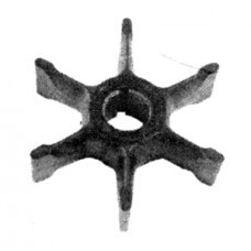Girante motore fuoribordo - girante,
