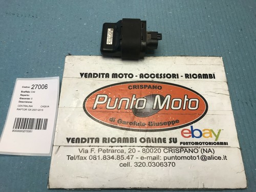 Centralina elettronica motore