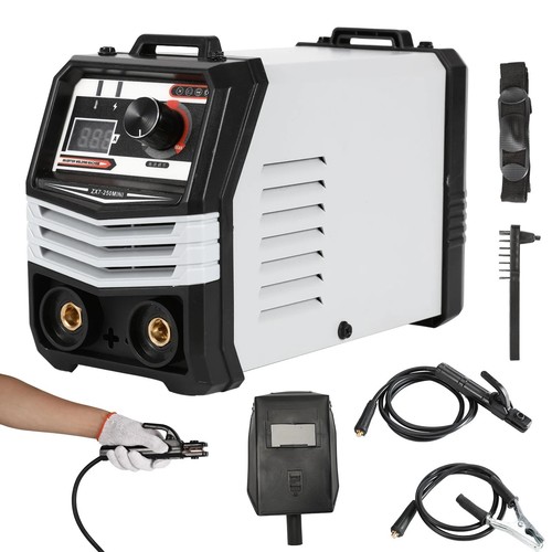 Saldatrice inverter 250a piu - 250a,