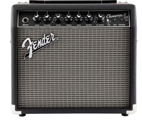 Fender champion 25 - fender,