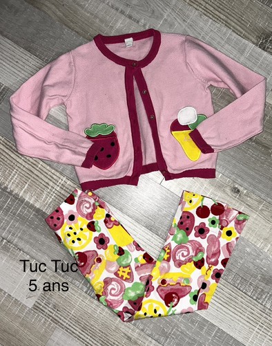 Tuc ans fille t - tuc,