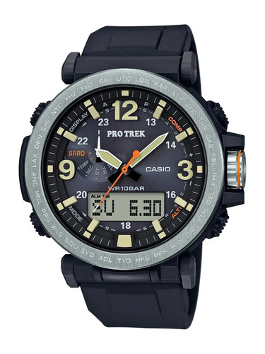 Casio pro trek men - casio,