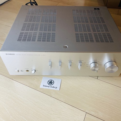 Amplificatore integrato yamaha - amplificatore,