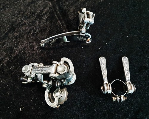 Mini gruppo vintage campagnolo - gruppo,