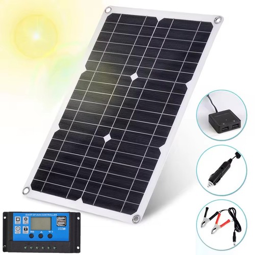 Batteria solare 100w 12v - 100w,