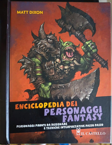 Enciclopedia personaggi - enciclopedia,