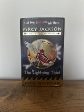 Percy Jackson: The Lightning