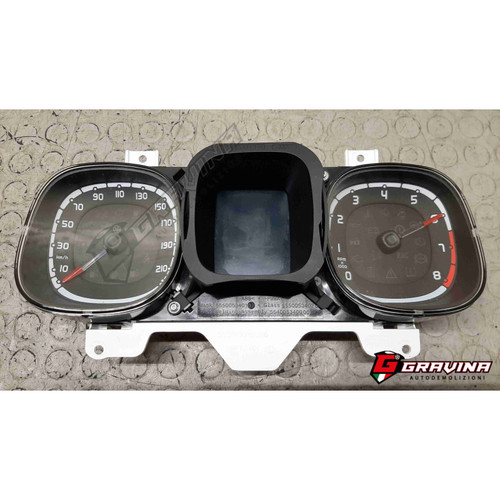 52206900 quadro strumenti - quadro,
