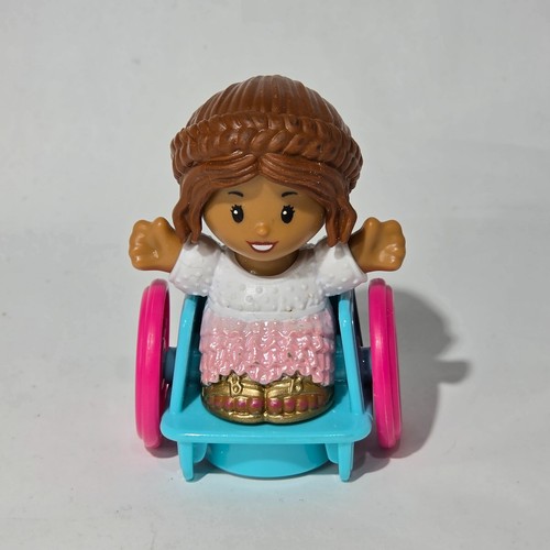 Fisher price little - fisher, people