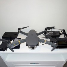 DJI Mavic Pro M1P Drone with