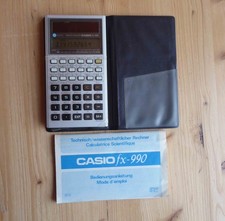 Calcolatrice scientifica Casio