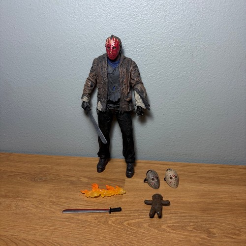 Neca freddy jason - freddy, vs