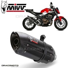 Scarico HONDA CB 500 F 2021