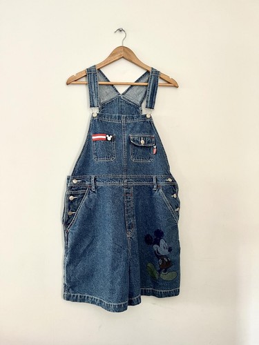 Salopette pantaloncino vintage