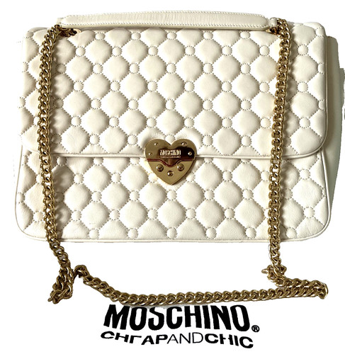 Moschino borsa tracolla - moschino,