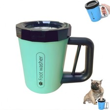 Tazza Pulitore Zampe Animali