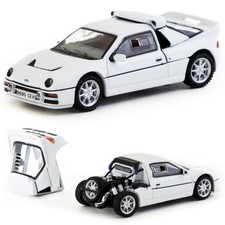 FORD RS200 - bianco - TARMAC