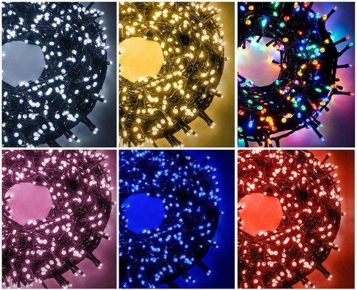 Luci natale 100 - di, 7