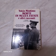 MORTE DI MEZZA ESTATE E ALTRI