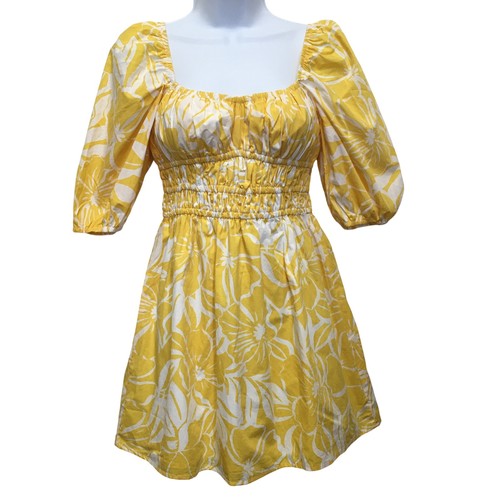 Faithfull the brand mini abito - brand,