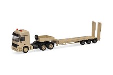 Herpa 747271 mercedes benz - herpa, mercedes-benz