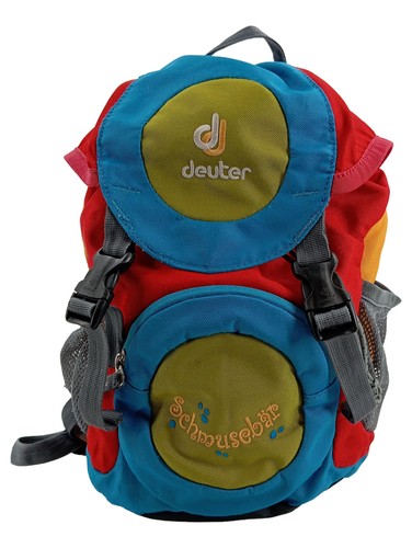 Zaino scuola bambini deuter - zaino,
