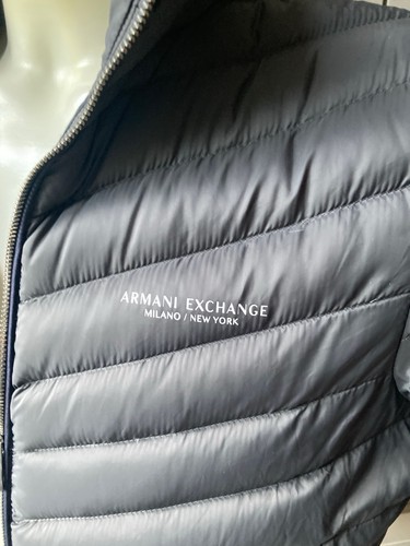 Armani piumino uomo giubbotto - armani,