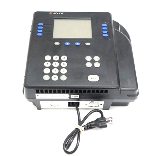 Kronos system 4500 - system,
