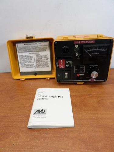 Avo biddle tester - avo,