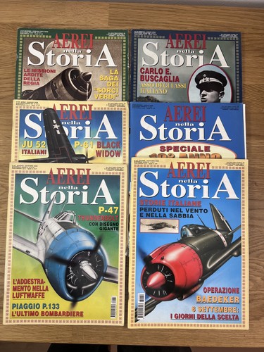 Aerei nella storia - storia., 6