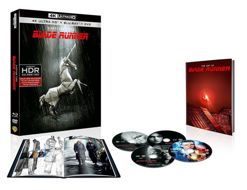Blade runner 4 - blade,