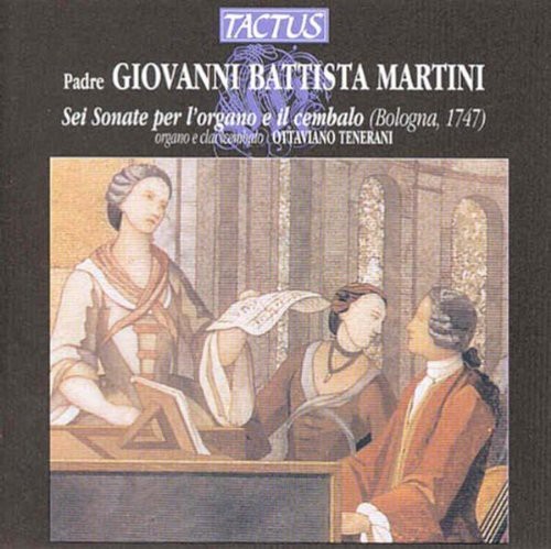 Ottaviano tenerani 6 - ottaviano, sonate