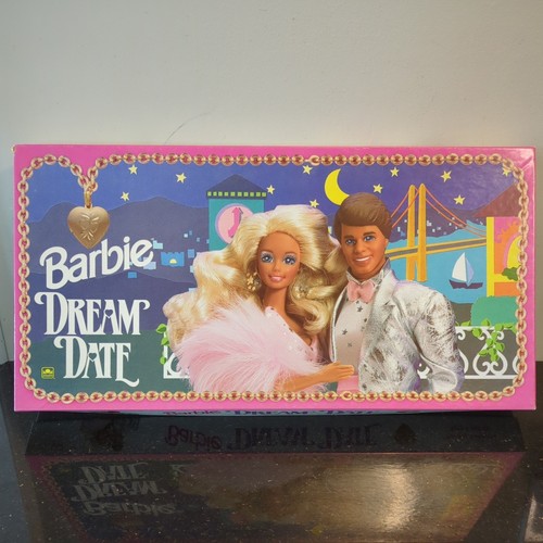 Barbie dream date - barbie,