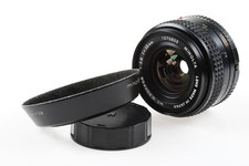 MINOLTA MC W.Rokkor-X 28 mm