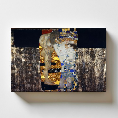 Quadro moderno gustav klimt - quadro,