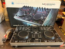 Denon DJ MC2000 Serato DJ